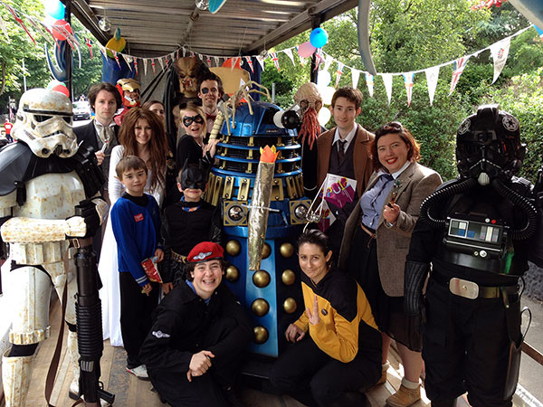 Norwich Lord Mayors - 2012