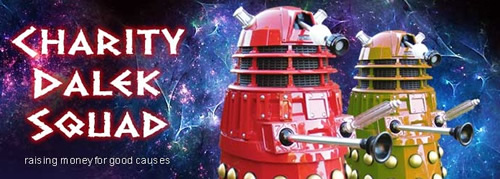 Charity Dalek Squad