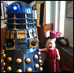 The Norwich Sci Fi Convention